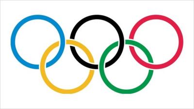Olympics rings