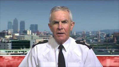 Peter Fahy of the Association of Chief Police Officers