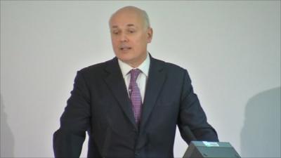 Iain Duncan Smith