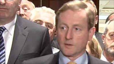 Enda Kenny