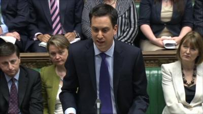 Miliband questions Hague's role over Libya