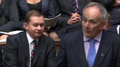 Peter Bone MP