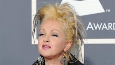 Cyndi Lauper