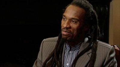 Benjamin Zephaniah