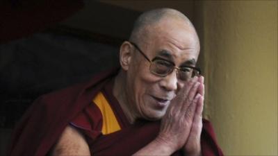 Dalai Lama