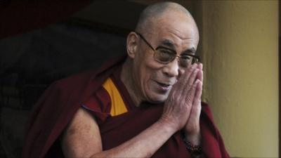 The Dalai Lama