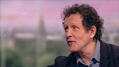 Monty Don speaks to BBC Breakfast