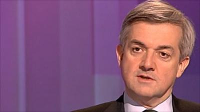 Chris Huhne