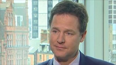 Nick Clegg