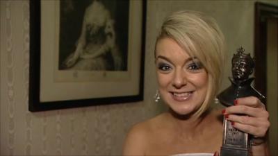 Sheridan Smith