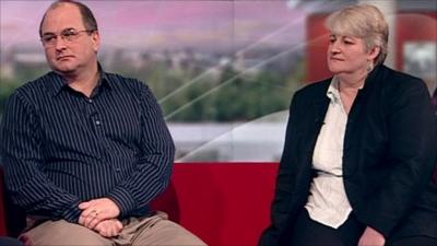 Nuclear experts on BBC Breakfast