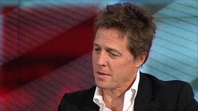 Hugh Grant