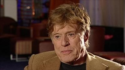 Robert Redford