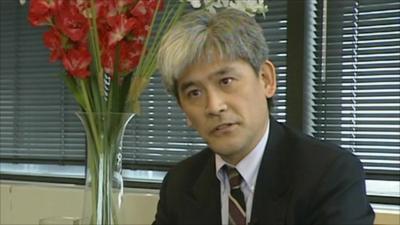 Kazhuhiro Gomi