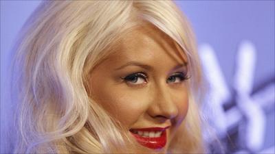 Christina Aguilera