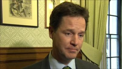 Nick Clegg