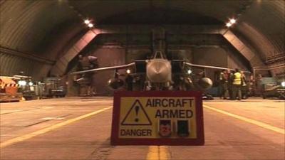 RAF Tornado