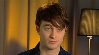 Daniel Radcliffe