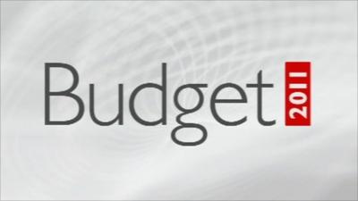 Budget 2011