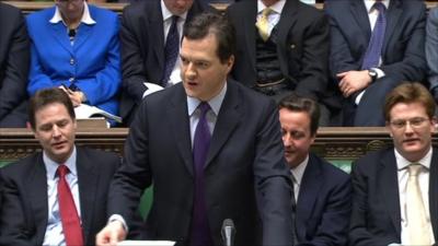 George Osborne