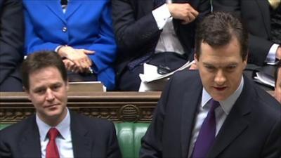 George Osborne