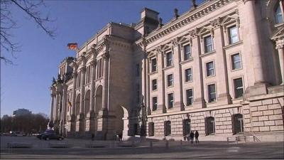 German parliament