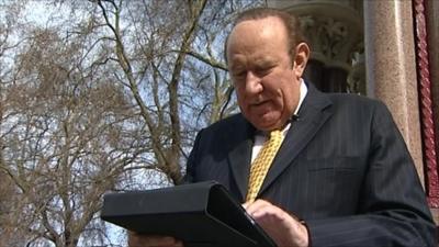 Andrew Neil and computer