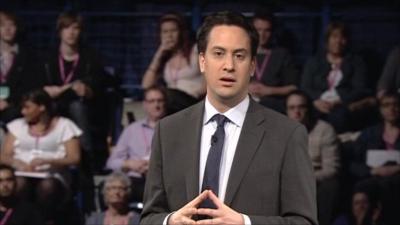 Ed Miliband