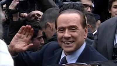 Silvio Berlusconi