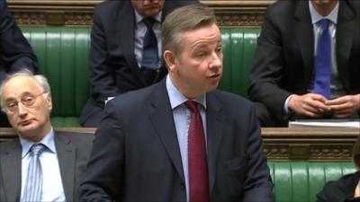 Michael Gove