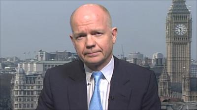 William Hague