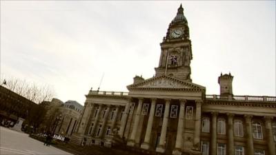 Leeds Town Hall