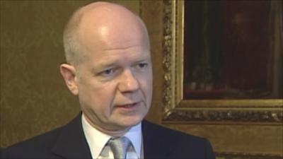 William Hague MP