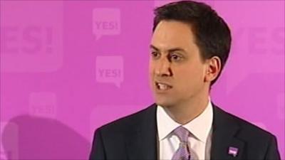 Ed Miliband MP