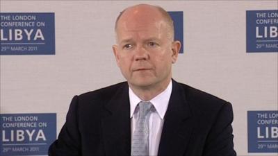 William Hague