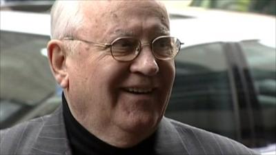 Mikhail Gorbachev
