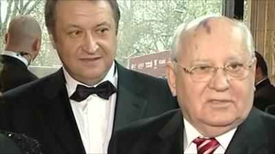 Mikhail Gorbachev