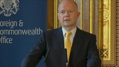 William Hague