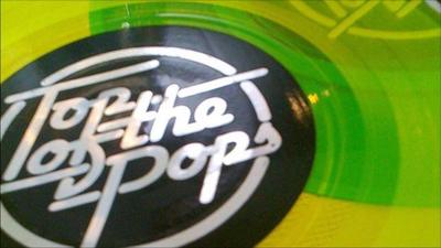 Top of the Pops discs
