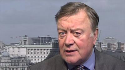 Ken Clarke