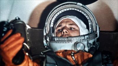 Yuri Gagarin