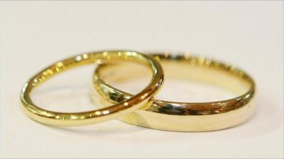 Wedding rings