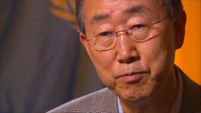 Ban Ki-moon