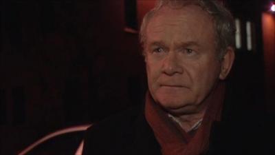 Martin McGuinness