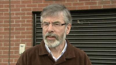 Gerry Adams