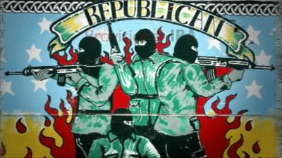 Republican IRA poster