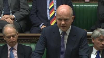 William Hague