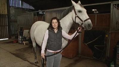 Ruth MacCarthy and Whisper