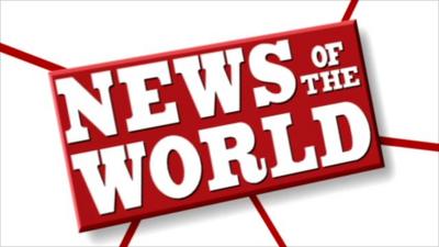 News of the World graphic