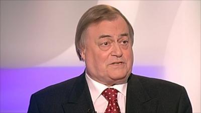 John Prescott